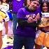 Laker Girls Los Angeles Lakers Dancers NBA Dancers 2 27 25 Girl Dad Night Dance Performance