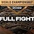 Ante Delija Vs Matheus Scheffel 2 Heavyweight Title Bout 2022 PFL Championship