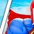 МОЙ ДРУГ БЫЛ СЛАБАКОМ А СТАЛ МОЩНЫМ СУПЕРГЕРОЕМ В РОБЛОКС