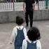 Look The Older Brother Left His Younger Siblings Below