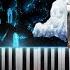 TITANIC MY HEART WILL GO ON PIANO COVER TUTORIAL Celine Dion James Horner