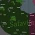 History Of Safavid Afsharid Empires Every Year