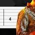 The Shadows Apache GUITAR TAB