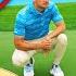 Jack Nicklaus Gives Good Good A Golf Lesson