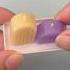 MINIVERSE LIFESTYLE 2 Mini Two Tone Arc Candles DIY Miniverse Miniverselifestyle