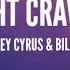 Miley Cyrus Night Crawling Lyrics Feat Billy Idol