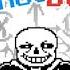 Undertale Time Paradox 3 Sans Edition Rus DUB Перевод на Русский