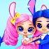 Lilo Stitch Angel And Stitch Growing Up Love Story LOL OMG DIYs