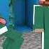 When Zombie And Herobrine Plays The Squid Game Marbles Minecraft Animations