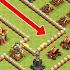 Ultimate Base Formation Vs All Max Troops Clash Of Clans