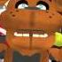 MMD Fnaf Gentleman