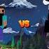 Herobrine Vs All Creepypasta Entity Minecraft Herobrine