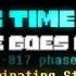 Ending Time Octet Time Goes By Chaos OST 017 Phase 4 Termination Strike Complete Version