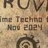 Peak TimeTechno November 2024