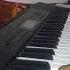 Toota Jo Kabhi Tara Banke Starting Music Piano Cover Piano Whats App Status Short