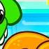 Om Nom Stories Thanksgiving L Cartoon For Kids Super ToonsTV