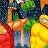 Game OverView Battletoads Double Dragon Review