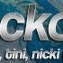 Emilia TINI Nicki Nicole Blackout Letra