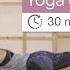 Clase De Yoga Yoga Dinámico 30 Minutos