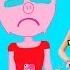 Свинка Пеппа Краденый Телефон Все Серии подряд Мама Свинка не верит Дочери Cartoon For Kids