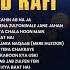 A To Z Of Mohammed Rafi Old Hindi Songs Evergreen Songs Mohammed Rafi Hits Old Is Gold