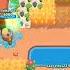 Заперли в клетку Music Brawlstars
