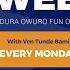 ADURA OWURO FUN OSE TUNTUN WAKATI ITUSILE CCDM GLOBAL II VEN TUNDE BAMIGBOYE 02 06 25