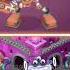 Fan Made Psychic Island Rare Wubbox Clubbox Duet L MSM