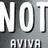 AViVA HYPNOTIZED Lyrics