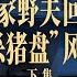 土家野夫回应 杀猪盘风波 下 我绝不欠下良心债 局面访谈20250118