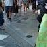 Geisha And Maiko Walk In Gion Of Kyoto Japan Shorts