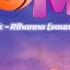 Dancing In The Dark Lyrics Rihanna Soundtrack From Home
