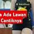 Pemain Voli Super Cantik