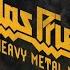 Judas Priest 50 Heavy Metal Years Of Music Boxset CD 2LP