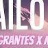 MIGRANTES MYA No Bailo Pa Ti Letra Lyrics