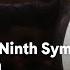 Leonard Bernstein Beethoven S Ninth Symphony In East Berlin 1989 Excerpt Carnegie Hall