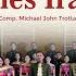 Halo BCA Choir Dan Rainir Revireino Dies Irae Michael John Trotta