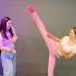 Izmir Dance Futuredance Dancer Kick