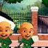 Atuna Tufuli Upin Ipin Bela Palestina Shorts