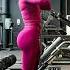 Gym Girl Glutes Transformation Crossfit Fitness Model Gymlover Legsday Glutes Model Abs