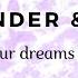 You Are Affirmations Trust The Universe And Let Go While You Sleep