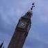 The Big Ben Sound Chimes And Tower Clock Face In The World Time Lapse