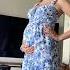 Nothing Better Than My Pregnant Wife In A Sundress Shorts