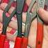 SnaponToolsOfficial New Water Pump Pliers Arrive Comparable To Or Better Than Knipex