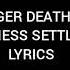 FIVE FINGER DEATH PUNCH DARKNESS SETTLES IN LYRICS