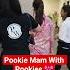 Pookie Mam With Pookies Samridhimam Pookiegang