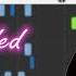 Alan Walker Faded Sheet Music Synthesia Piano Tutorial