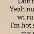 KISS OF LIFE Sticky Karaoke With Easy Lyrics