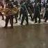 ZCC Brass Band Entering FNb Mass Prayer Tsa Sion Zcc Tsasion Brassband FNB Massprayer Zcc