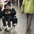 Ukraine Residents Shelter In Metro Station As Kyiv Comes Under Russian Attack